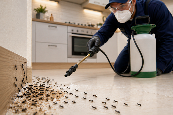 ants pest control